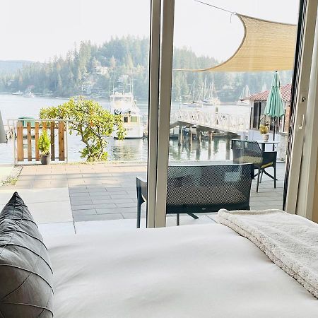 Oceanfront Zen Villa North Vancouver Eksteriør billede