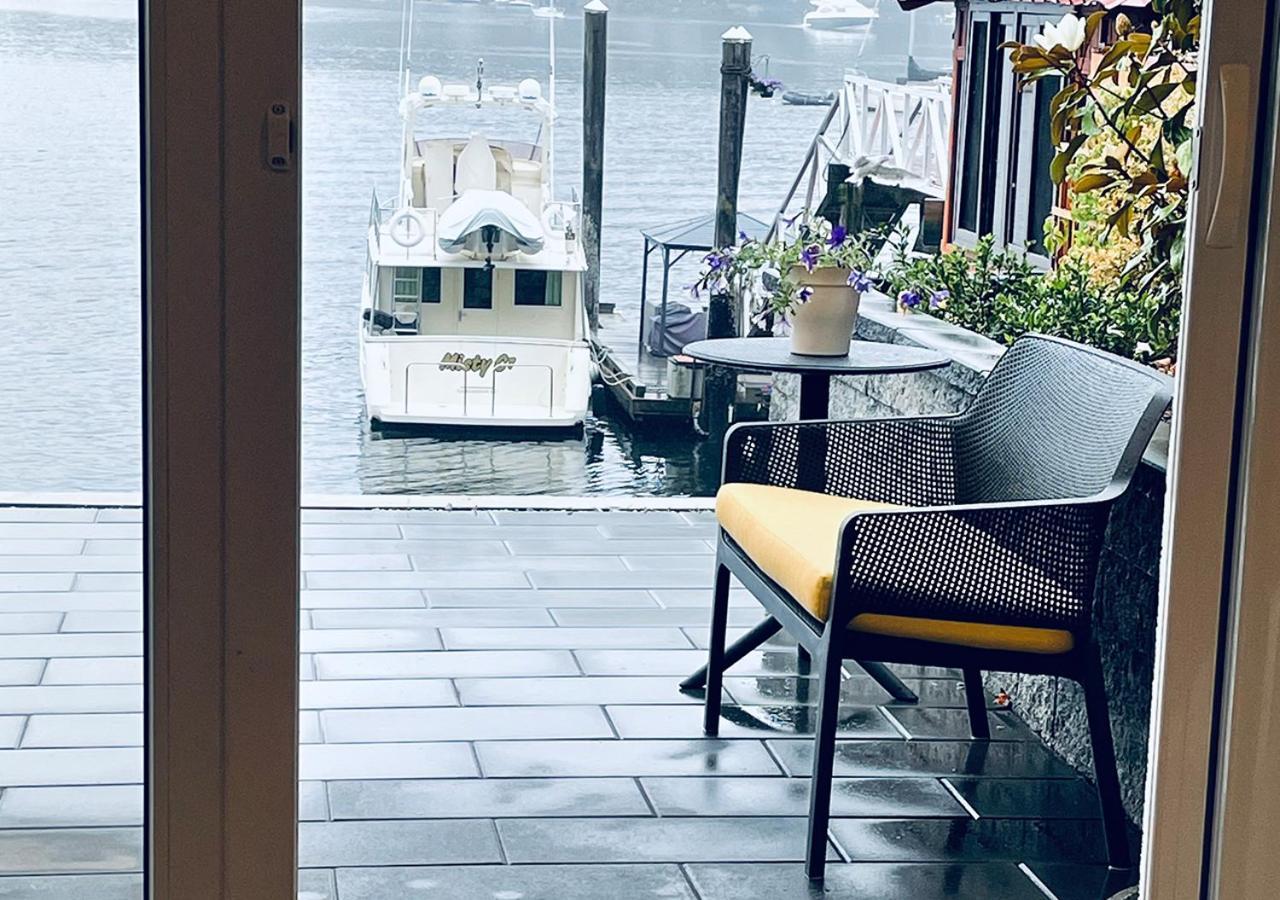 Oceanfront Zen Villa North Vancouver Eksteriør billede